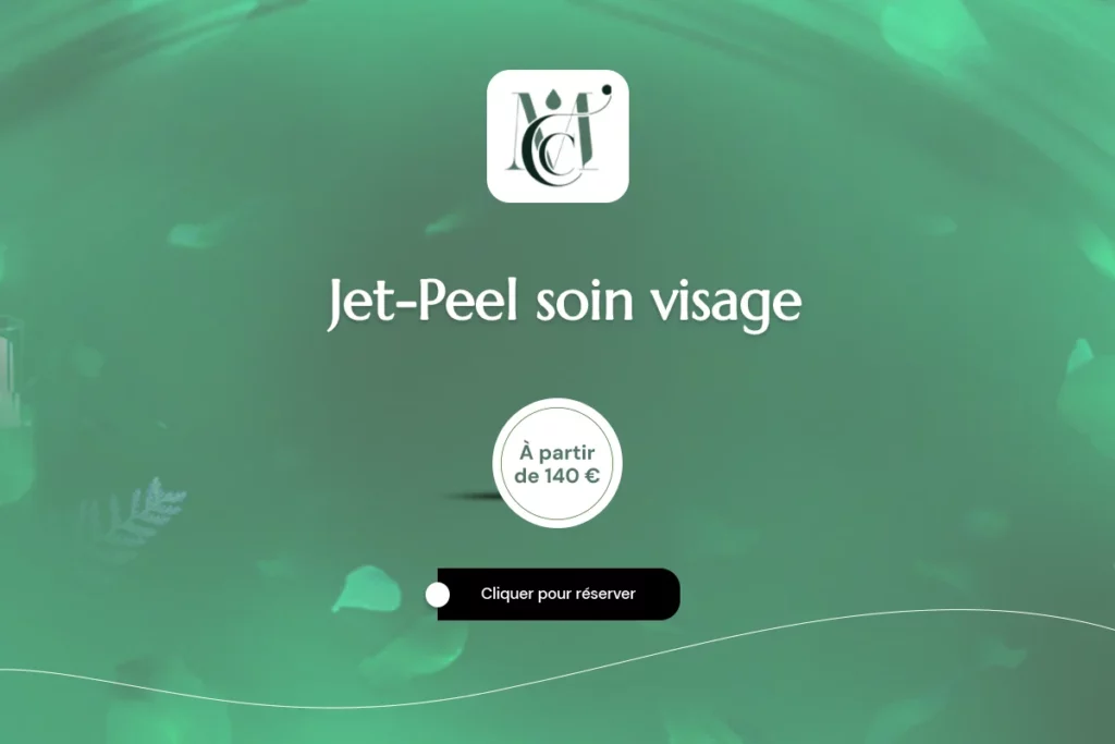 Jet-Peel soin visage